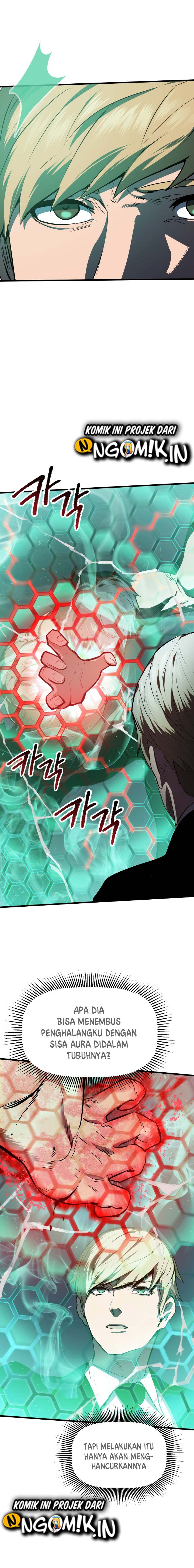 Otherworldly Sword King’s Survival Records chapter 64